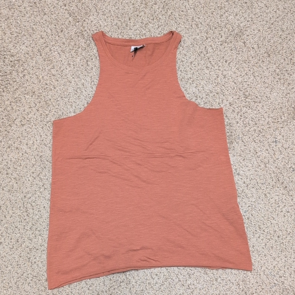 Noisy may Rust Tank Top